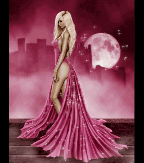 fairies moon goddess