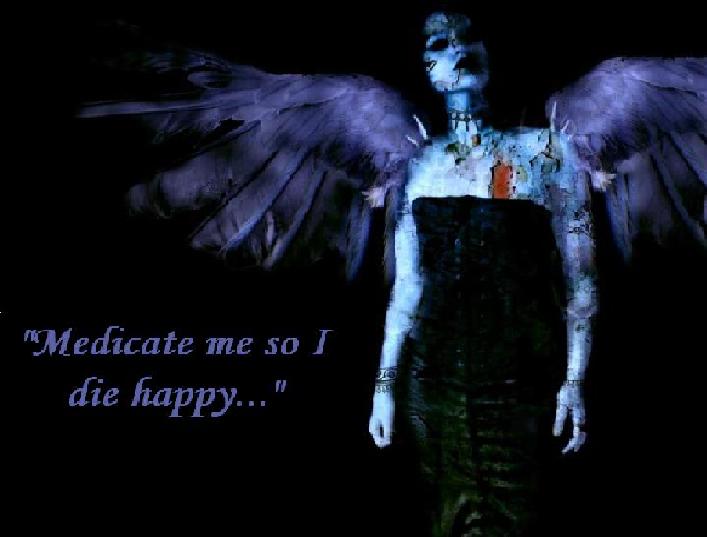 dark angel quotes