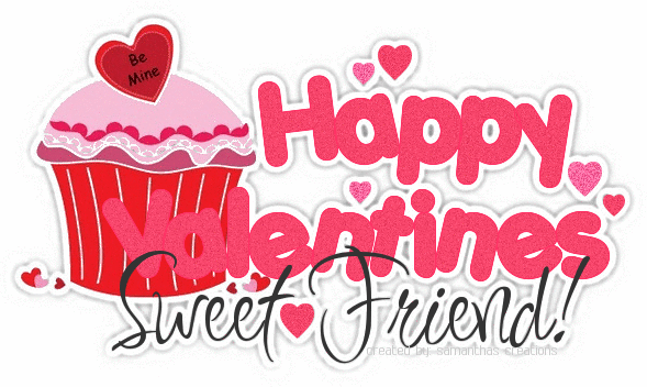 valentines day clip art for friends - photo #32