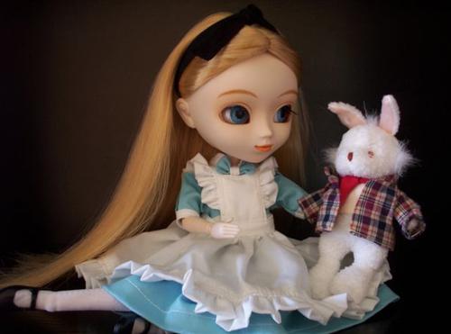 Dolls Blythe cute kawaii pullip doll alice